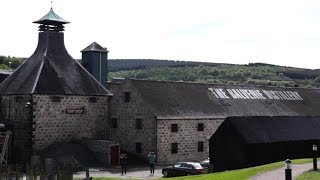 The Balvenie distillery in Banffshire Scotland [upl. by Akla771]