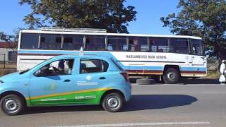 Plumtree Zimbabwe Modes of Transport [upl. by Marsh863]