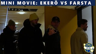 MINI MOVIE  Ekerö IK  Farsta IBK 56 Herrar Div 1 Östra Svealand 2024 [upl. by Martainn]