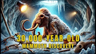 30000YearOld Mammoth Mummy Changes Human History [upl. by Inatirb761]