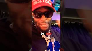 NFL’s Le’Veon Bell Put Out For Wearing MAGA Hat [upl. by Ardnuas659]