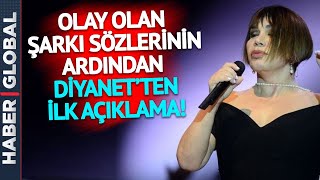 Sezen Aksunun Şarkısı Olay Olmuştu Diyanetten quotAdem ve Havvaquot Açıklaması Geldi [upl. by Okia376]