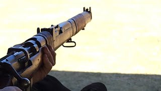 Lee Enfield SMLE No1 Mk3 Ishapore RFI Grenade Launcher 303 British EnfieldFirst Time Shooting [upl. by Tamera691]