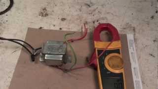 How to replace a transformer without burning up the new one [upl. by Oirramed]