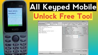 keypad mobile ka lock kaise tode  kxd mobile ke lock kaise tode [upl. by Shugart833]