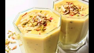 बाजार जैसा बादाम शेक बनाने का आसान तरीका  Badam Shake Recipe  Badam Milk  Iftar Recipes [upl. by Nove]