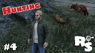 Hunting on Ranch Sim [upl. by Kubiak647]