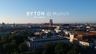 BYTON Design CoCreation Munich [upl. by Esinel]