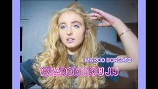 Waarom Nou Jij  Marco Borsato Cover By Sezina Kelsey [upl. by Ruyle]