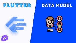 Working With Model in Flutter  Flutter Course 21  flutterhero [upl. by Itoc187]