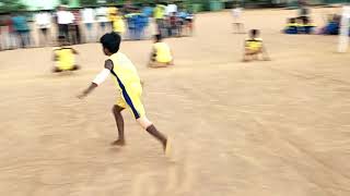 Kho Kho winning team HPS Brahmasandra Kora Hobli Tumkur [upl. by Ramed997]