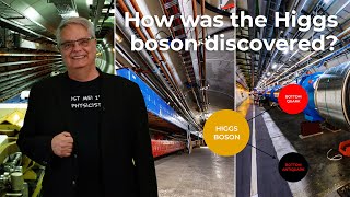 How the Higgs boson was discovered [upl. by Ody]