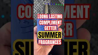 5 Extremely Long Lasting Compliment Getter Summer Fragrances Colognes 2024 [upl. by Lechner456]