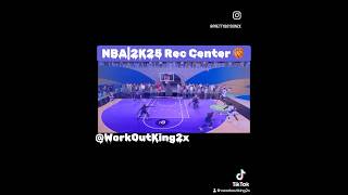 NBA2K25Rec Center Season 2 1 Best 7’0 center 99 Versatile Enforcer Going Crazy [upl. by Eirallam549]