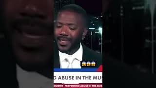 Ray J Speaks On The Music Industry fyp diddy trending [upl. by Naol]