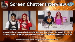 Justina Valentine amp Conceited  Whats Cooking Good Looking [upl. by Irmgard]