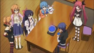 Date a Live Season 3  Harem Cooking [upl. by Noslien634]