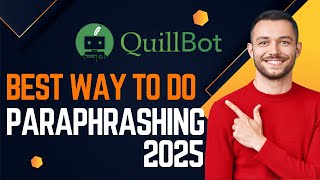 Best Way To Do Paraphrasing In 2025  Best Method [upl. by Somerville910]