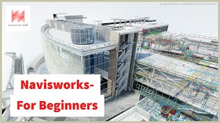 Autodesk Navisworks Freedom Basic Tutorial [upl. by Curley623]