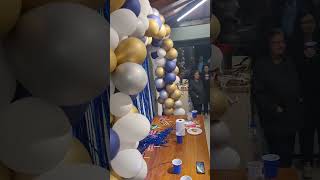 🎤✨ Karaokê Festa Clientes Cantando quotSuper Fantásticoquot da Turma do Balão Mágico 🎈🎶 [upl. by Thorvald610]