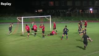 091121  Goole AFC vs Bottesford Town  Highlights [upl. by Sumetra83]