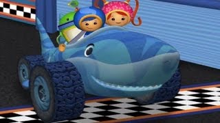 Team umizoomi Game Movie  Team Umizoomi Umi Grand Prix  Dora the Explorer HD [upl. by Minoru]