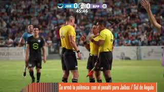 QUEDÓ CALIENTITO EL PARTIDO… [upl. by Jeddy]