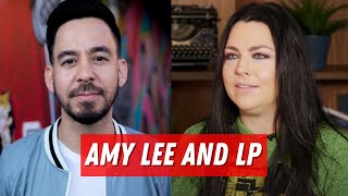 Amy Lee is Open to Joining Linkin Park for Reunion [upl. by Duggan]