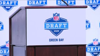 Save the date 2025 NFL Draft dates officially announced [upl. by Hallie]