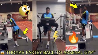 🚨Thomas Partey RETURNS  Arsenal Team News  Injuries And Suspension List Vs Brighton amp Hove Albion [upl. by Aihseyk634]