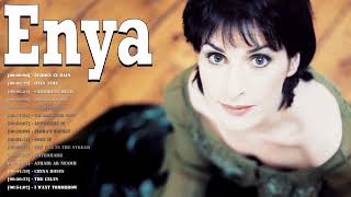 The Very Best Of ENYA Full Album 2022  ENYA Greatest Hits Playlist [upl. by Rebmaed]