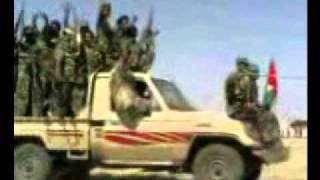 somaliland army 1988 [upl. by Benil]