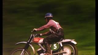 250 Motocross GP of Great Briton 1965 Glastonbury [upl. by Breh85]