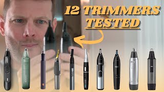 Best Nose Trimmers  Which to Consider [upl. by Aneroc306]