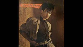 Chico DeBarge  Talk To Me 𝟏𝟗𝟖𝟔 [upl. by Sanfourd]