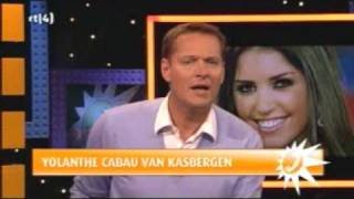 Yolanthe Cabau van Kasbergen [upl. by Leela819]