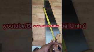 Cưa SAWMASTER nhật mới làm mộc cơ khí thủ công dụng cụ hàng bãi nhật [upl. by Hook]