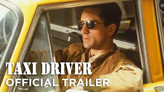 TAXI DRIVER 1976  Official Trailer HD [upl. by Magnien54]