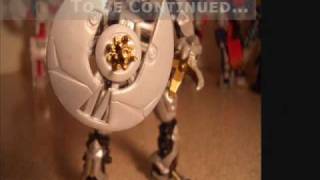 Transformers Episode I  Dreadwings Wrath StopMotion [upl. by Spalding119]