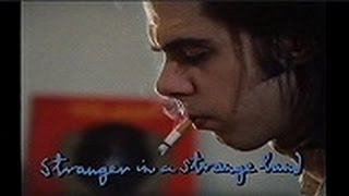 Nick Cave Stranger in a strange land VPRO documentary 1987 [upl. by Ahel]