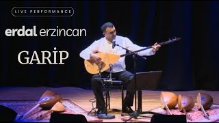 Erdal Erzincan  Garip Temkeş Müzik [upl. by Ilatan]