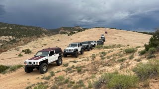 Breaking the bronc on Bronco Buster [upl. by Yatnuahs196]