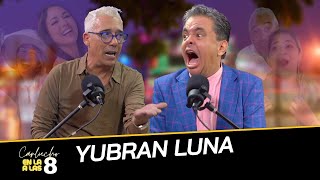 Yubran Luna habla sobre Imaray Ulloa y ahora su nueva Novia en Carlucho TV [upl. by Bonaparte]