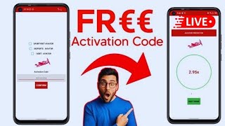 How To Download And Use The New Aviator Predictor App 2024 With Free Activation Code [upl. by Uos556]