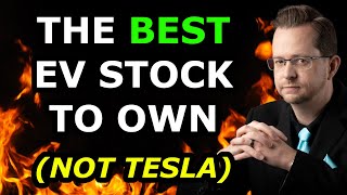 Best Stocks To Buy Now  This New EV Stock is a BANGER [upl. by Efram]