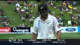 India vs NZ 2nd Test day 1 full Highlights [upl. by Sall651]