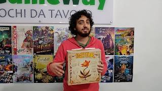 Unboxing di Ishtar  I Giardini di Babilonia [upl. by Wimsatt]