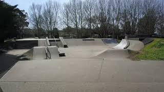 Warragul Skatepark [upl. by Ally]