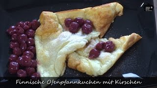 Finnische Ofenpfannkuchen [upl. by Reitrac630]