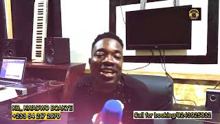 INTENSE POWERFUL PRAISES MEDLEY  KB KWADWO BOAKYE [upl. by Bigot]